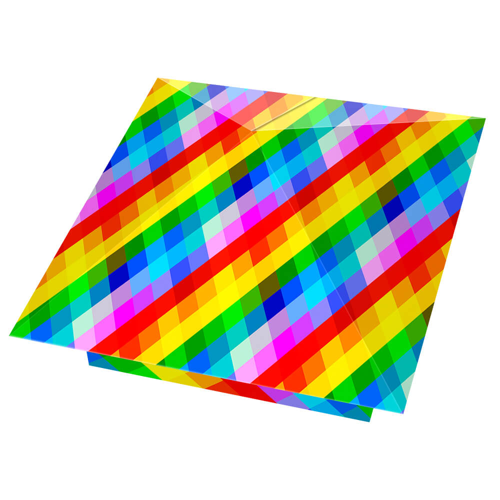 Колпак металлический 390х390мм порошковая покраска RAL по каталогу Омутнинск фото